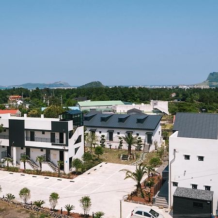 Vila Jeju Abientot Sogüpcho Exteriér fotografie
