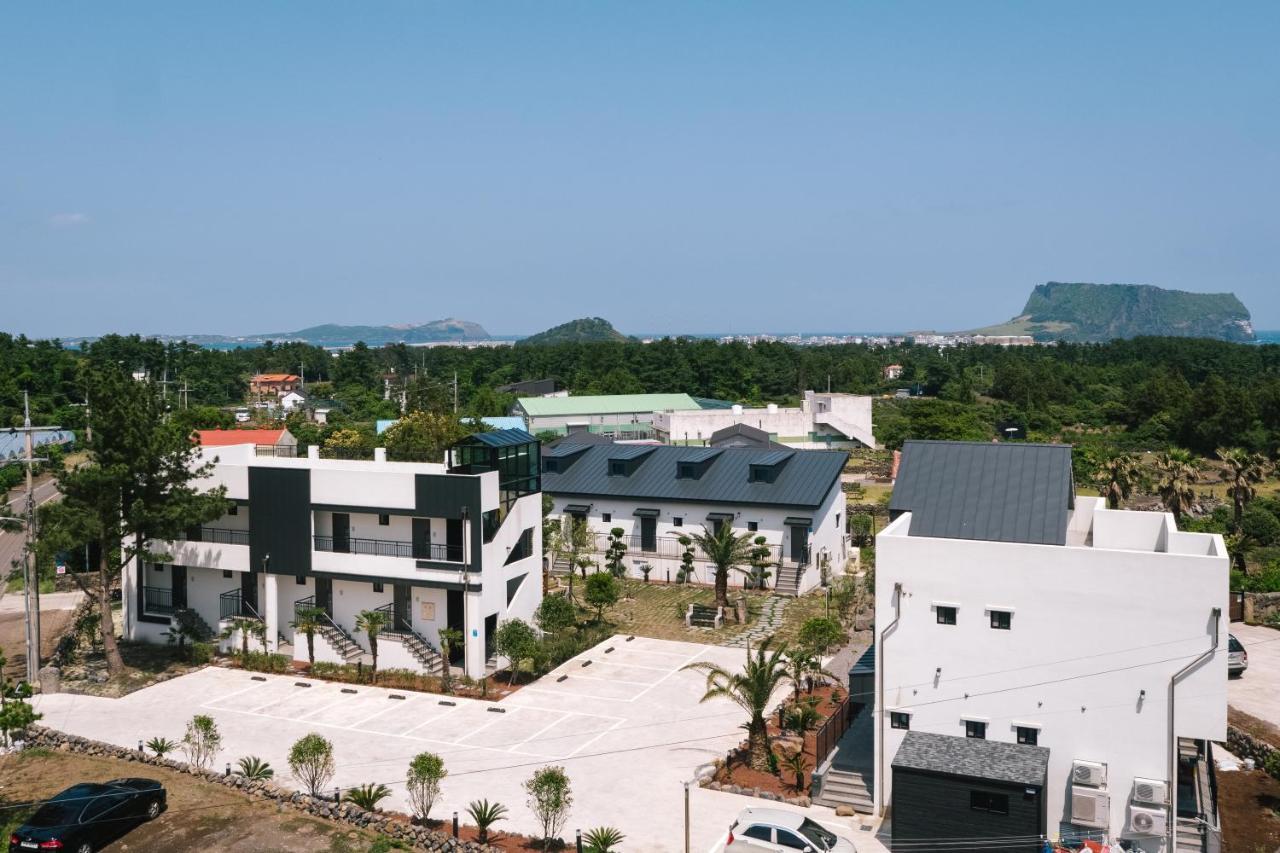Vila Jeju Abientot Sogüpcho Exteriér fotografie