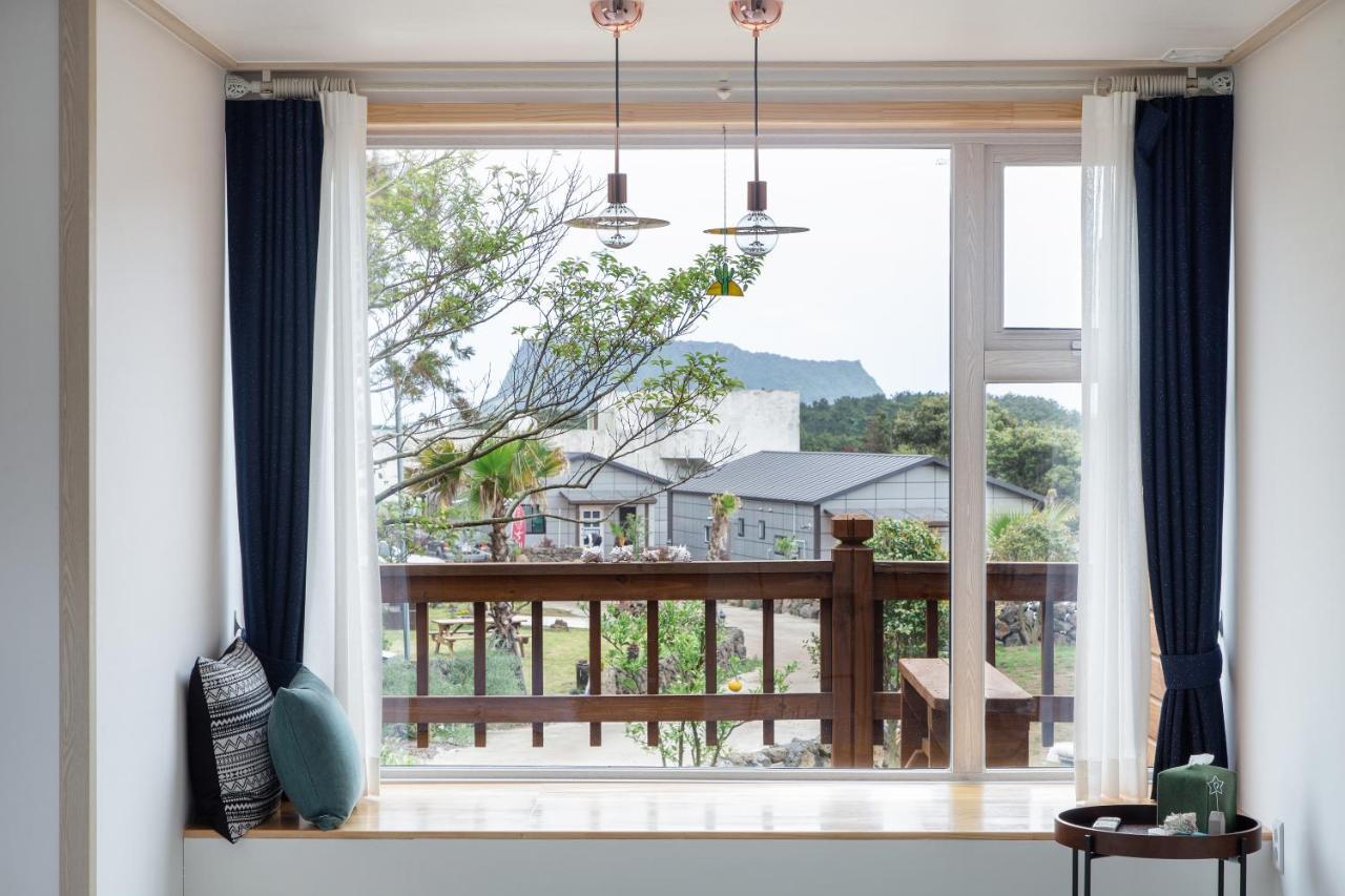 Vila Jeju Abientot Sogüpcho Exteriér fotografie