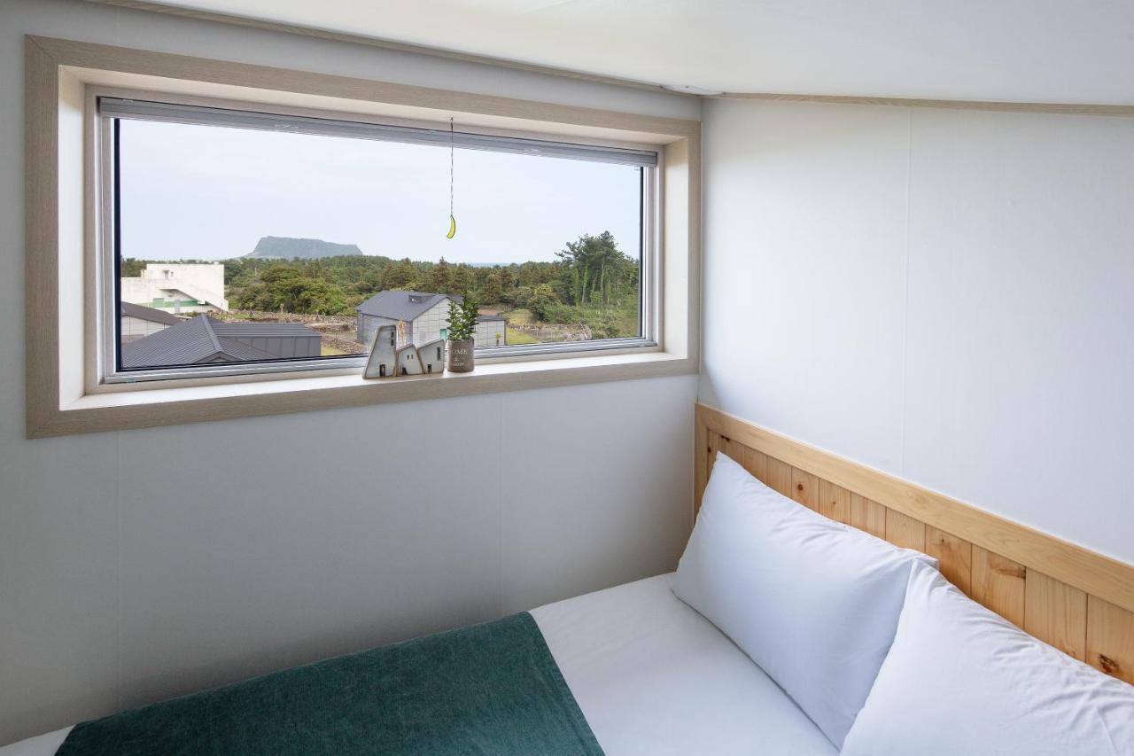 Vila Jeju Abientot Sogüpcho Exteriér fotografie