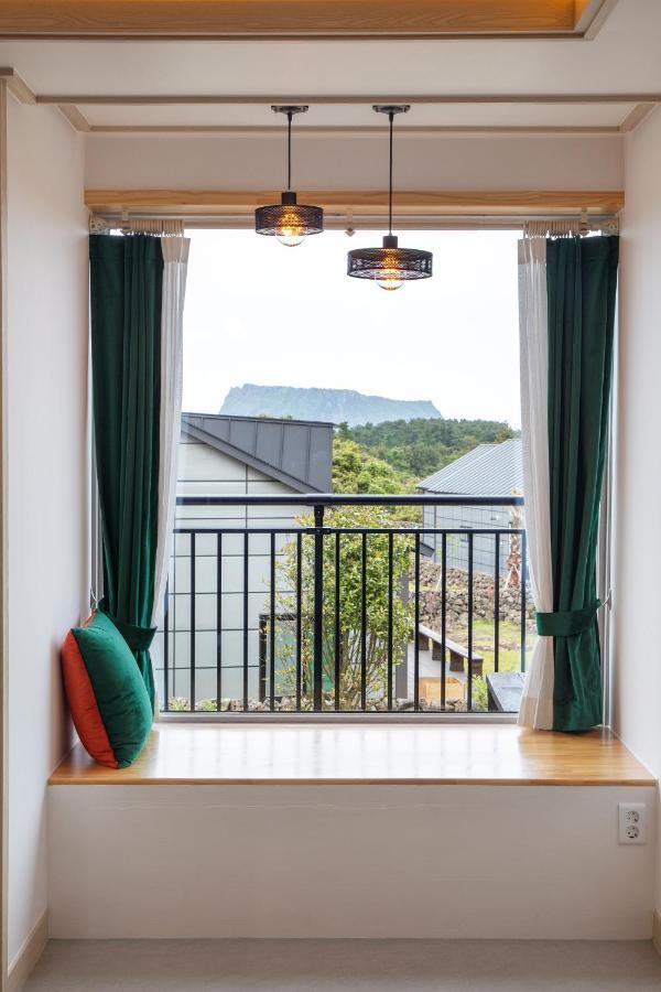 Vila Jeju Abientot Sogüpcho Exteriér fotografie
