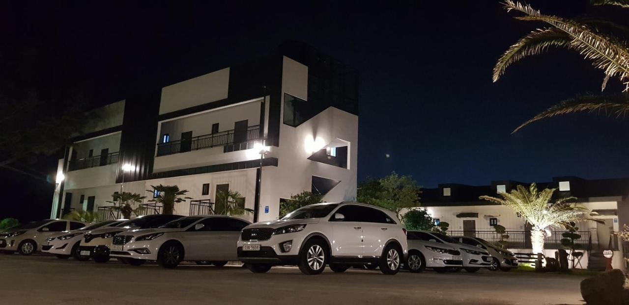 Vila Jeju Abientot Sogüpcho Exteriér fotografie